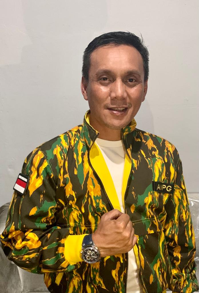 5 Februari Rapat Persiapan Pelantikan, Ketua AMPG Sumut Dedi : Bersama Pemerintah Bangun Sumut Berartabat