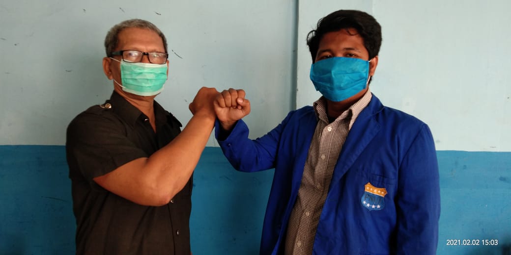 PMII Langkat-Binjai, Soroti 14 Desa di Langkat yang Menjadi Temuan BPK-RI