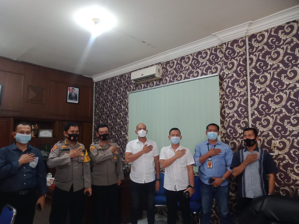 Ops Antik Toba 2021, Polsek Medan Timur Ungkap 2 TO,  17 Tersangka dan 14 Laporan