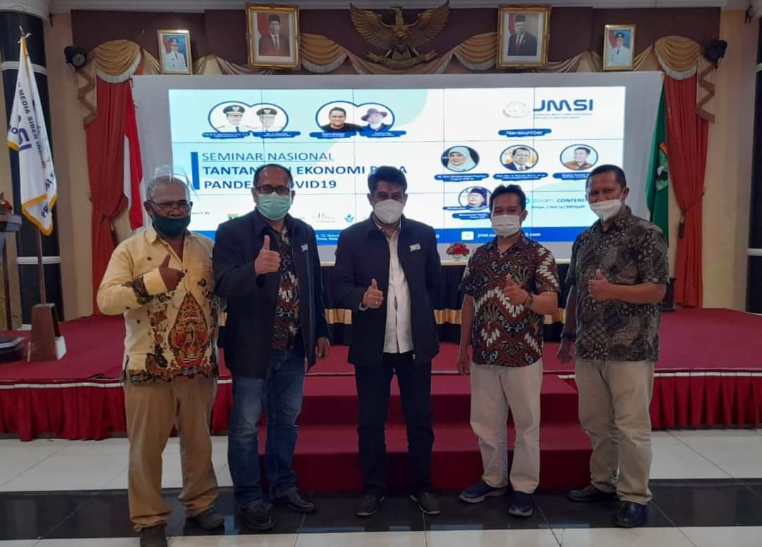 VERIFIKASI FAKTUAL JMSI DAERAH TAHAP II DIGELAR