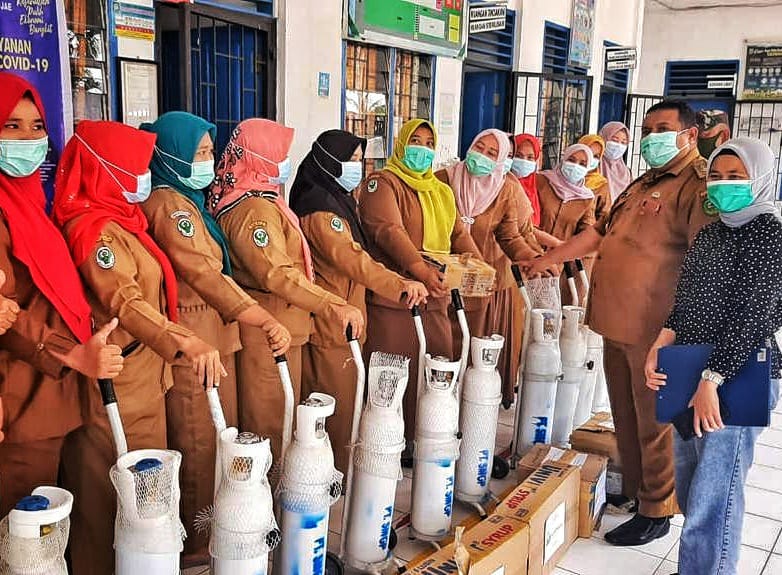 Wilayah Kerja  PT SMGP Sudah Aman, Bersih dari Gas H2S