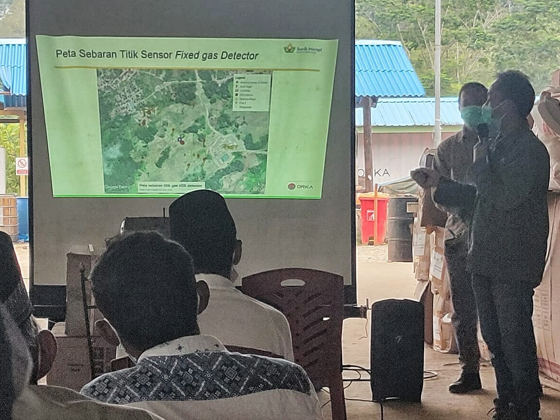 PT SMGP Libatkan Seluruh Unsur Lapisan Masyarakat Demi Keamanan Wilker