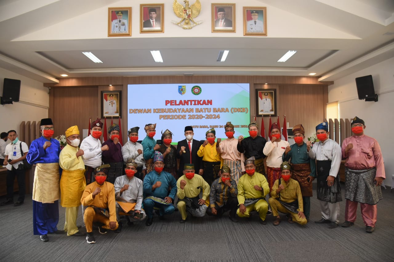 Zahir : Susun Program, Lakukan Koordinasi, Pemerintah Adalah Mitra Kerja Dewan Kebudayaan