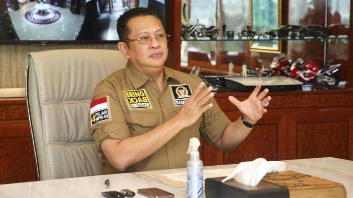 Ketua MPR RI Dukung Irjen Nico Afinta Bentuk Satgas Mafia Tanah