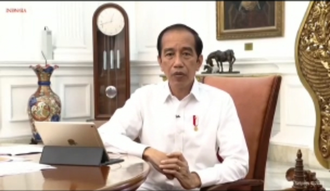 Presiden Jokowi Cabut Perprrs No 10/2021 Tentang Investasi Miras