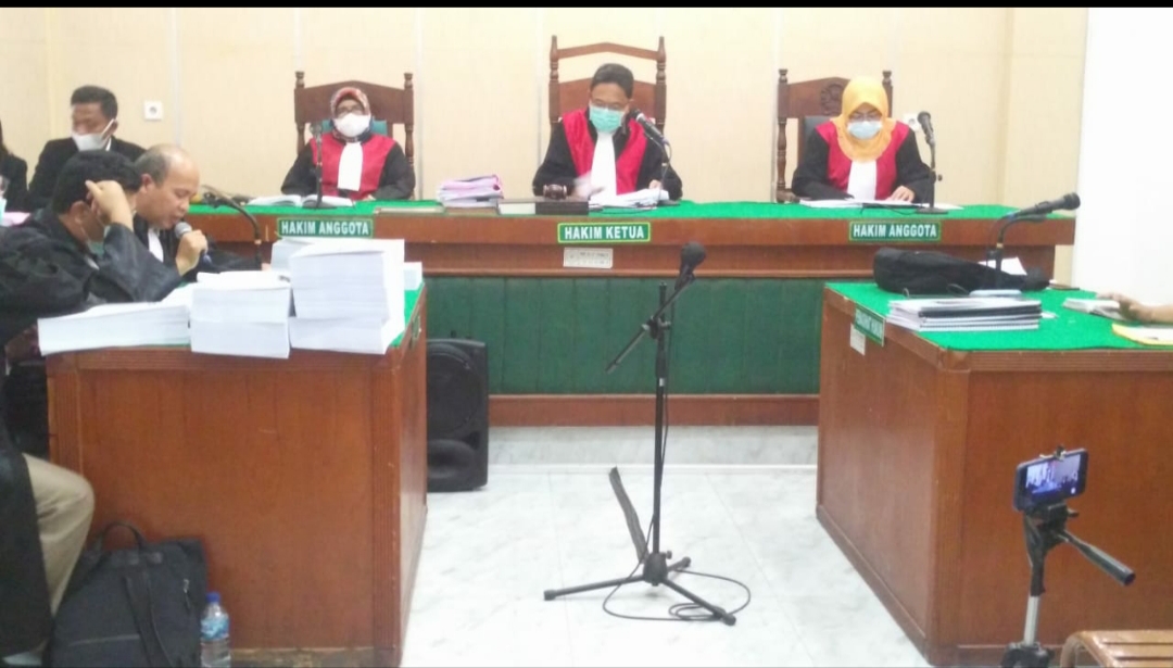 Dugaan Suap  Dihukum, 14 Anggota DPRD Sumut dituntut beragam oleh KPK