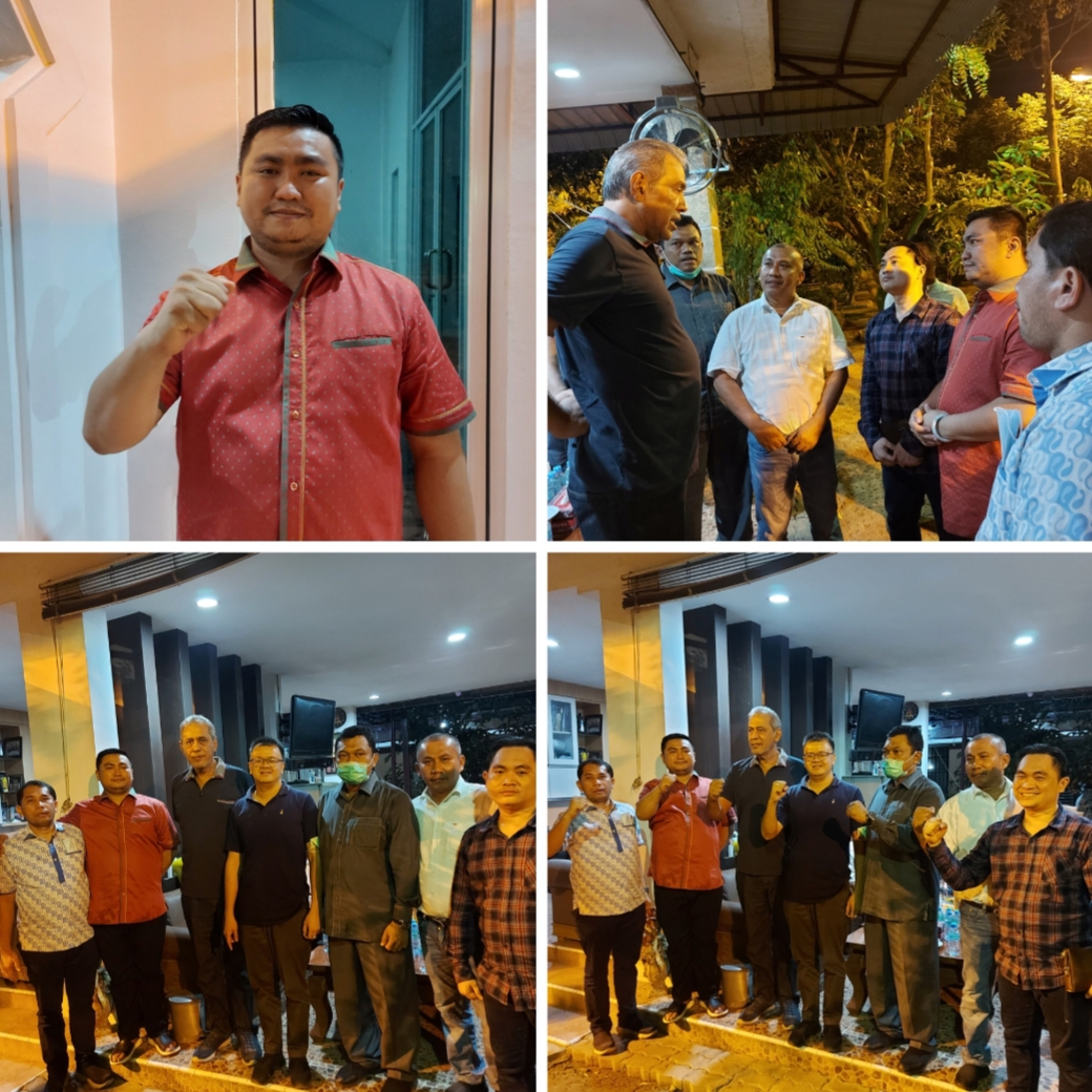 Hendriyanto Sitorus,SE: Prioritas Perbaiki Infrastruktur Pesisir dan Tingkatkan Kinerja ASN