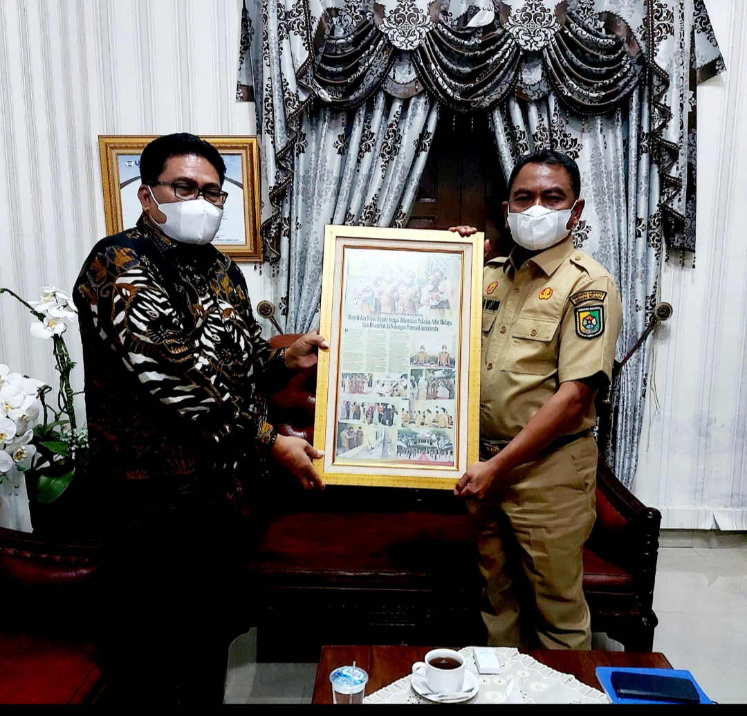 Pemkab Sergai Dukung HUT Sumut 24 Yang ke 9 Tahun