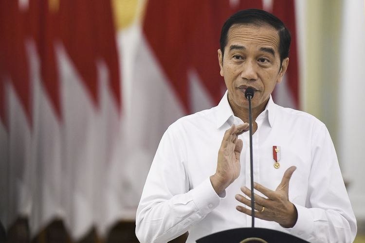 Presiden Jokowi Cabut Izin Investasi Miras