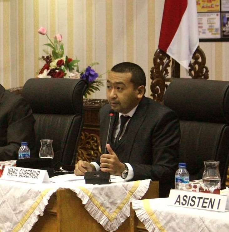 JMSI Sumbar Gelar Rakerda