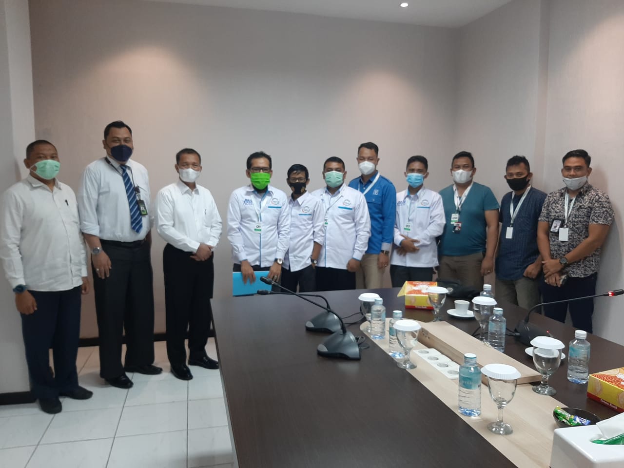 BAS Dukung Keberadaan JMSI Aceh