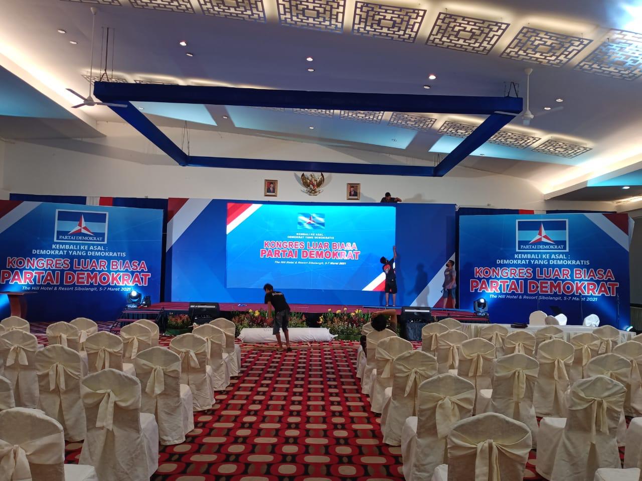 Soal KLB Ilegal, Ini Kata Subanto Ketua Bapilu Demokrat