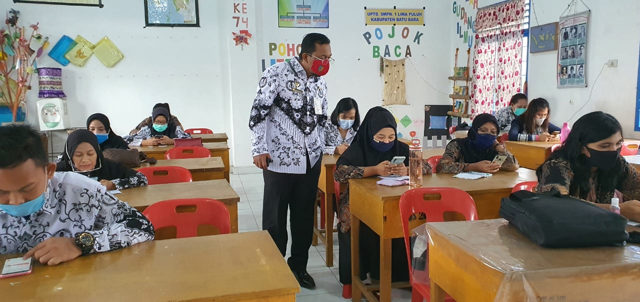 Ilyas : Try Out Bukan Lomba Gengsi Skor Tertinggi