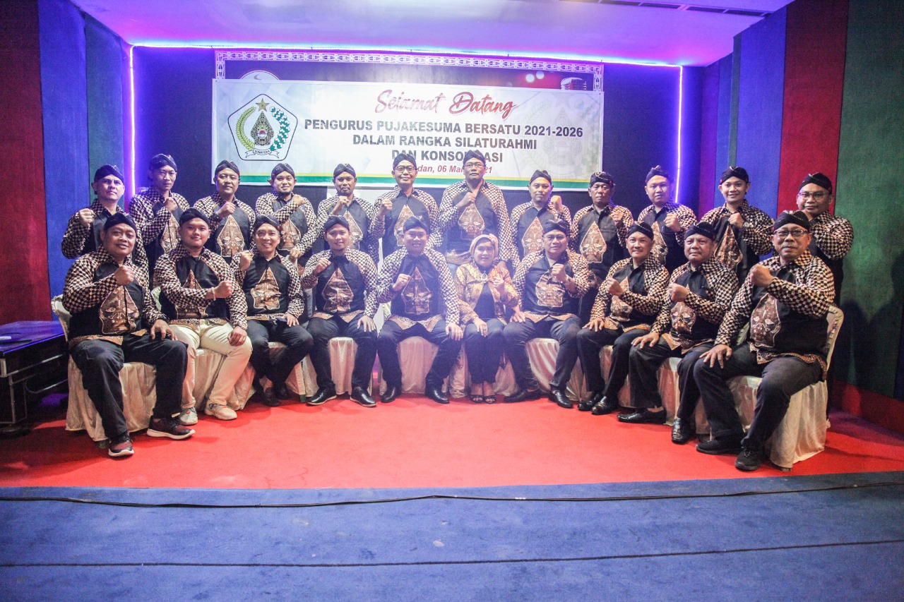 H Santoso: Rapatkan Barisan, Mari Besarkan Pujakesuma Bersatu