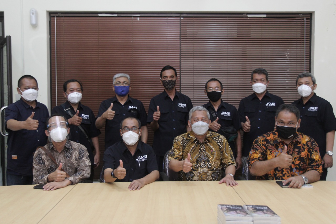 JMSI Jatim Dinyatakan Lolos Verifikasi Faktual