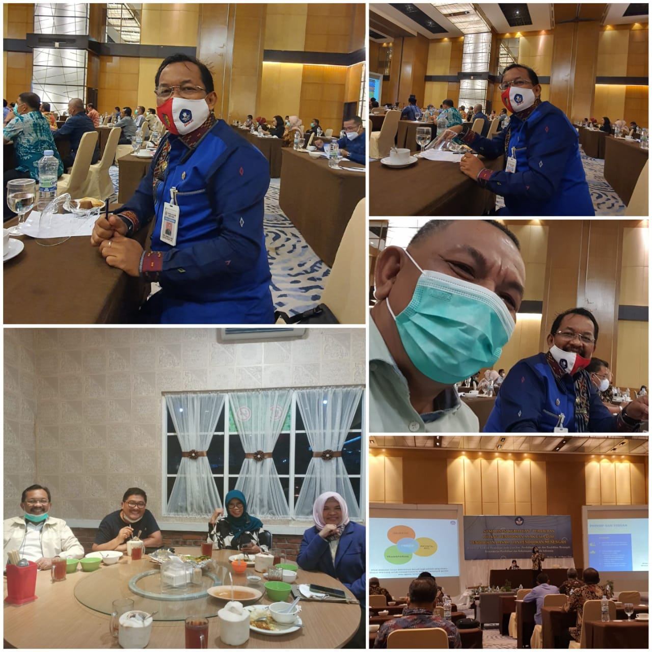 Kadisdik Batu Bara, Ilyas Sitorus : Semakin Panjang PJJ/BDR Bisa Berdampak Negatif Bagi Siswa