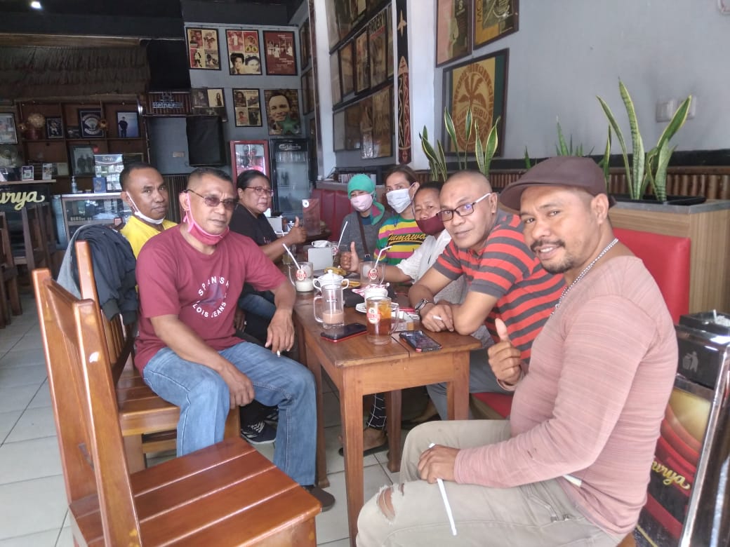 JMSI Maluku Bentuk Panitia Pelantikan dan Raker