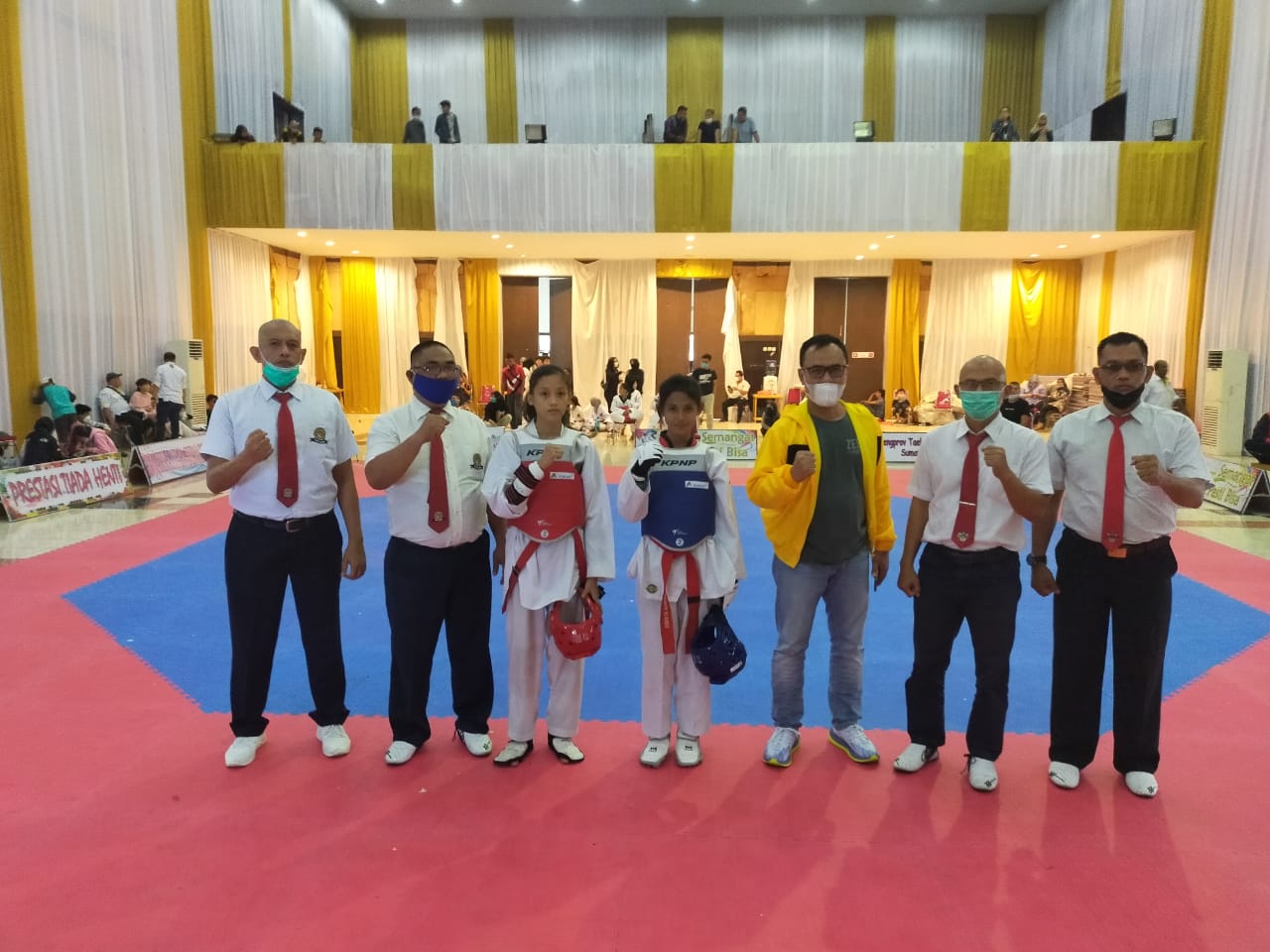 Pengkot TI Medan Gelar Selekcab POPNAS, 16 Atlit Lolos