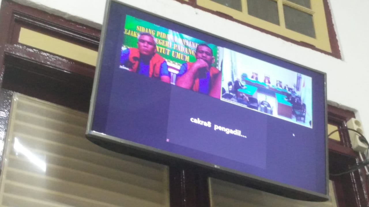 BUMdes Raptama Dibalut Korupsi, Kolusi dan Nepotisme Fikrin dan Burhanuddin divonis 5 tahun penjara