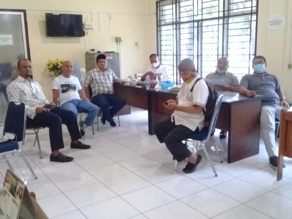 PWI Gelar Penerimaan Anggota