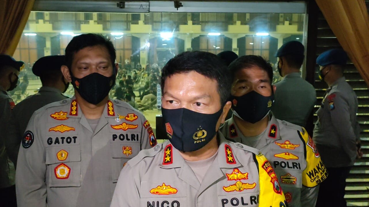 Forkopimda Jatim Dukung Kongres HMI, Siapkan Barak dan Jaga Kondusifitas