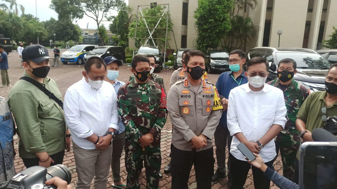 Apresiasi Kongres HMI ke XXXI Berjalan Lancar,  Kapolda Jatim bersama Forkopimda Ucapkan Rasa Syukur