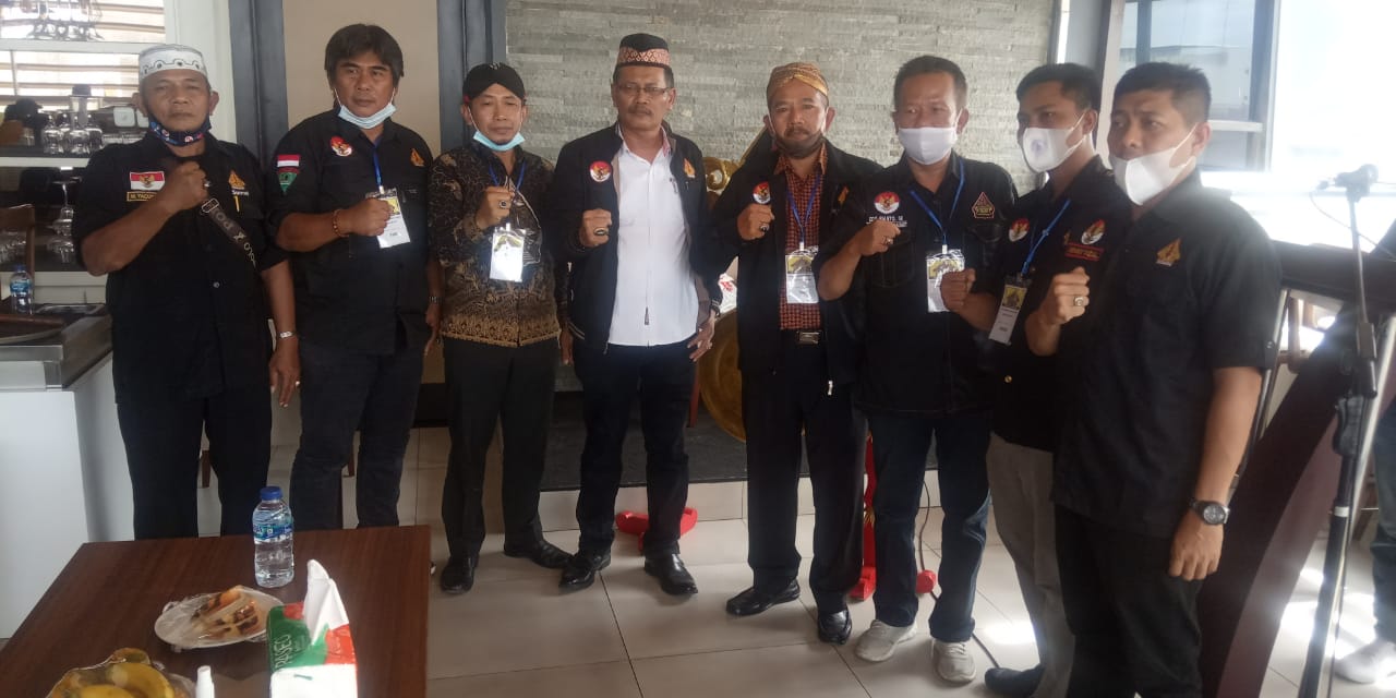 Karman Anom Terpilih Menjadi Ketua DPC Pendawa Kota Medan 2021-2025