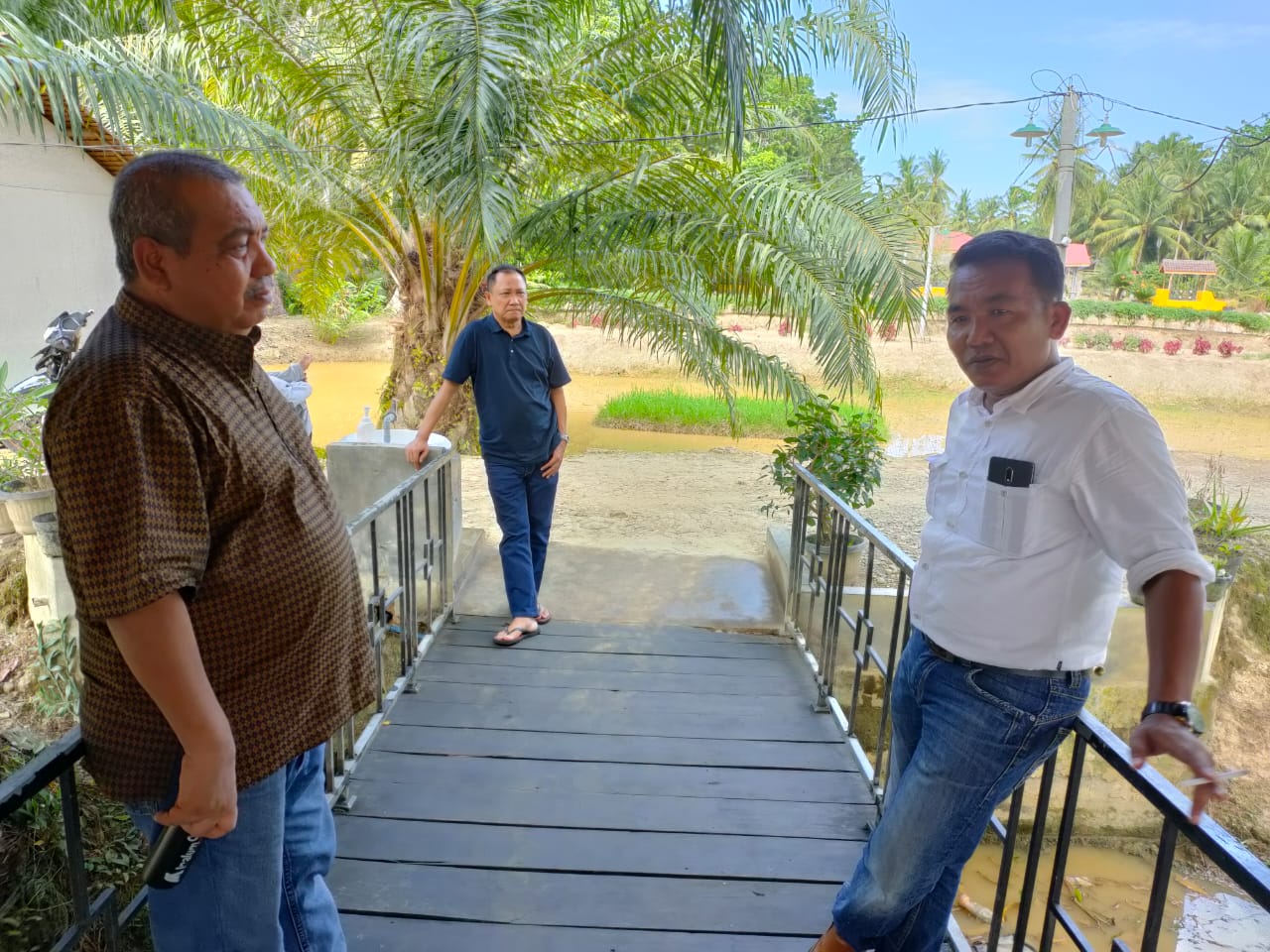 Tragis!! Ribuan Ikan Keramba Milik Peternak Ikan Syaiful Mati, PWI Sumut Minta Dinas Terkait Usut