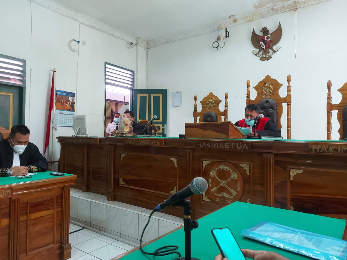 Pengadilan Negeri Tolak Permohonan Anwar Tanuhadi