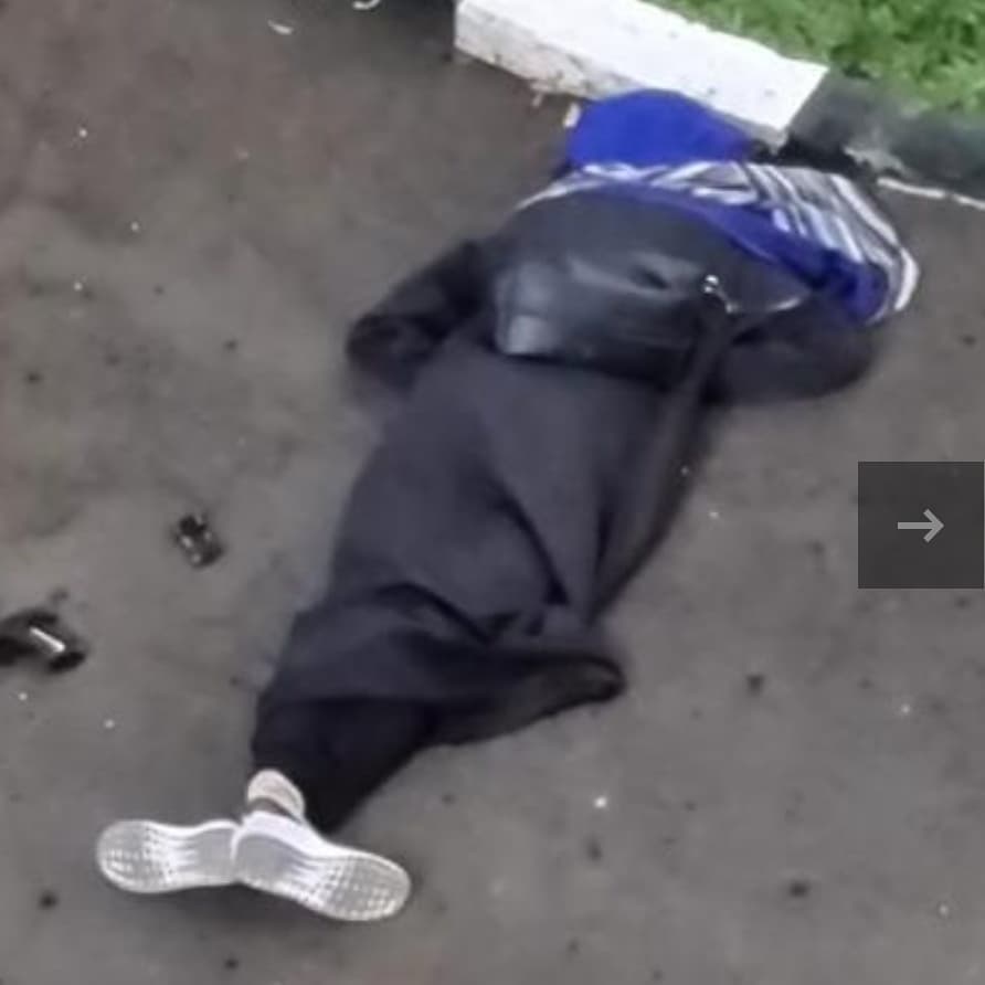 Seorang Terduga Teroris Ditembak Mati