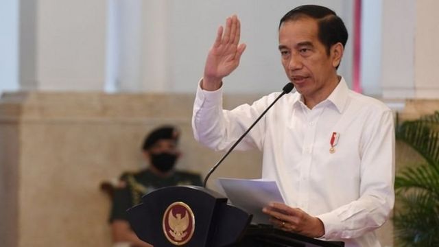 Soal Presiden Tiga Priode, Ini Kata Presiden Jokowi