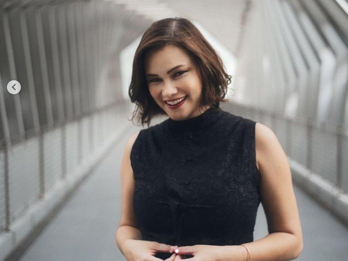 Tracy Trinita Ini Katanya