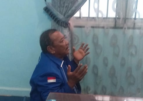 Ketua Partai Demokrat Medan Burhanuddin Sitepu: Ucapkan Puji Syukur, Kemenangan Pimpinan AHY 