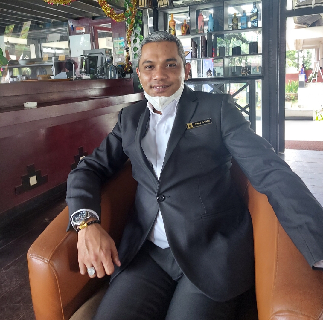 GM Hotel Sibayak Zulham: Kita Berikan Pelayan Terbaik Dukung Pemulihan Dunia Parawisata di Sumut