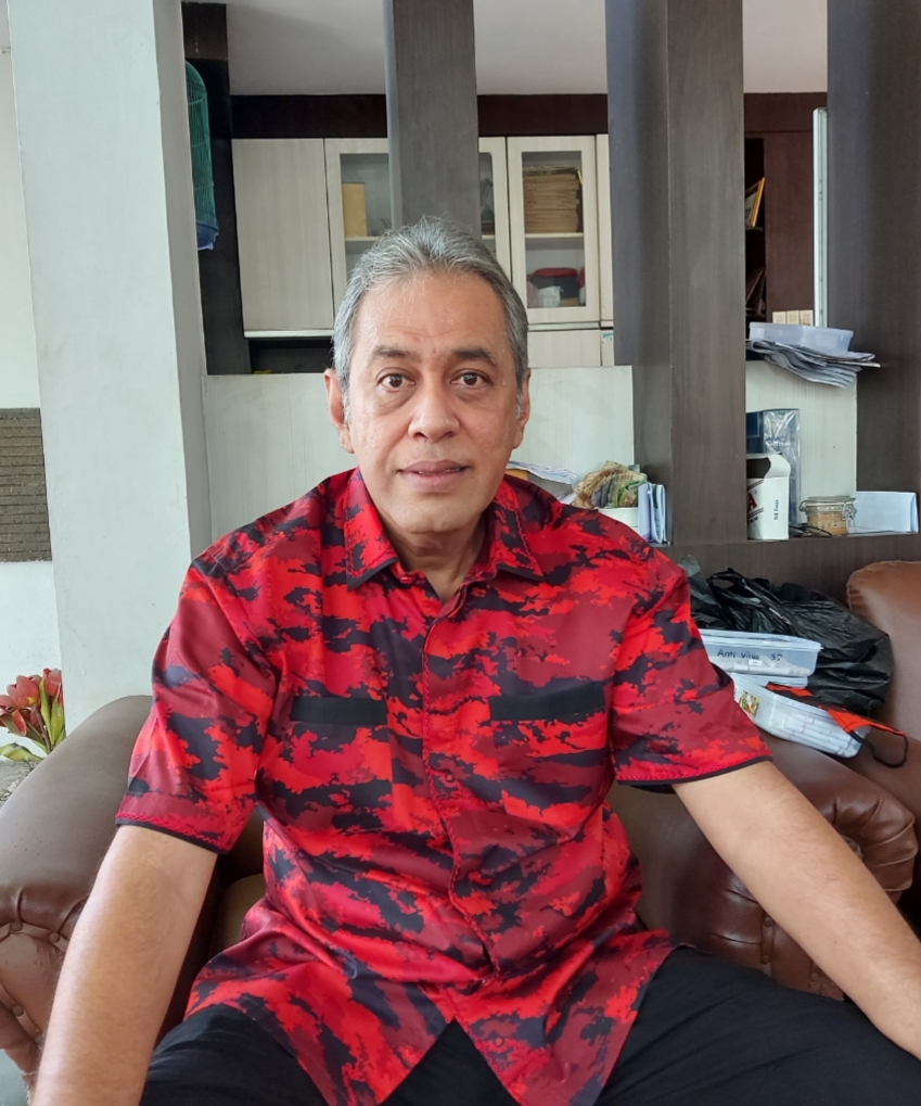 Selamat Menunaikan Bulan Suci Ramadhan 1442 H, Kodrat Shah : Mari Kita Tingkatkan Ketaqwaan pada Allah SWT