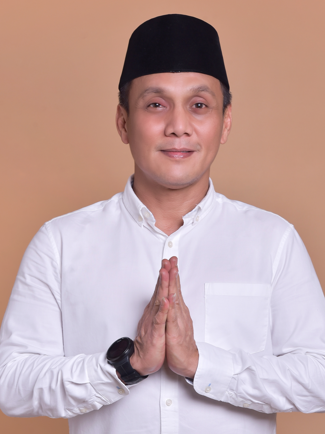 Ramadhan 1442 H, Ketua Karang Taruna Dedi Dermawan : 