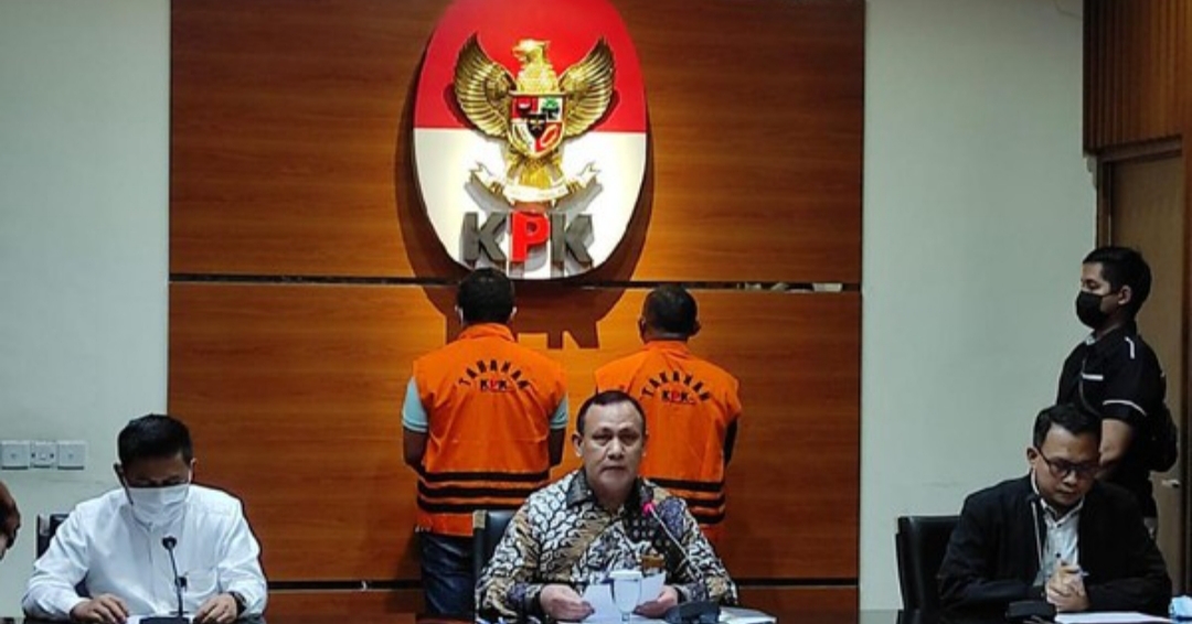 Ini Dia Kata KPK, Kronologis Suap Walkot Tanjung Balai