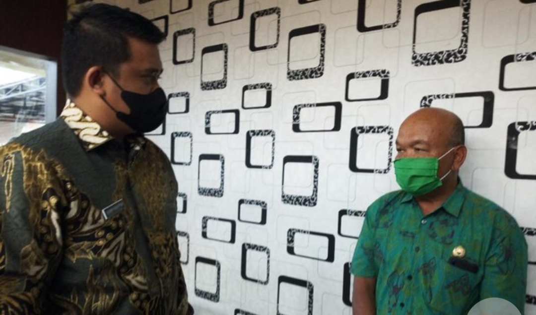 Giliran Lurah Sidorame , Dicopot Walkot Bobby