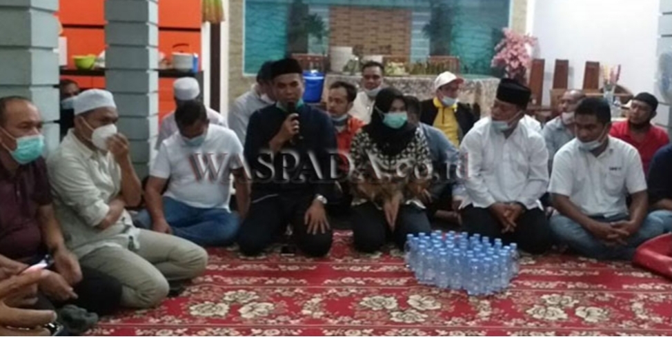 Ini Pesan Pasangan SUKA, Menangi Pilkada Madina
