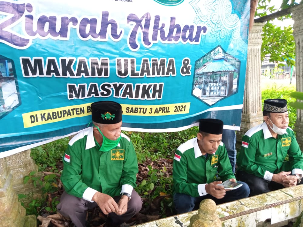Menjelang Ramadhan 1442 H, Warga NU Adakan Ziarah Akbar