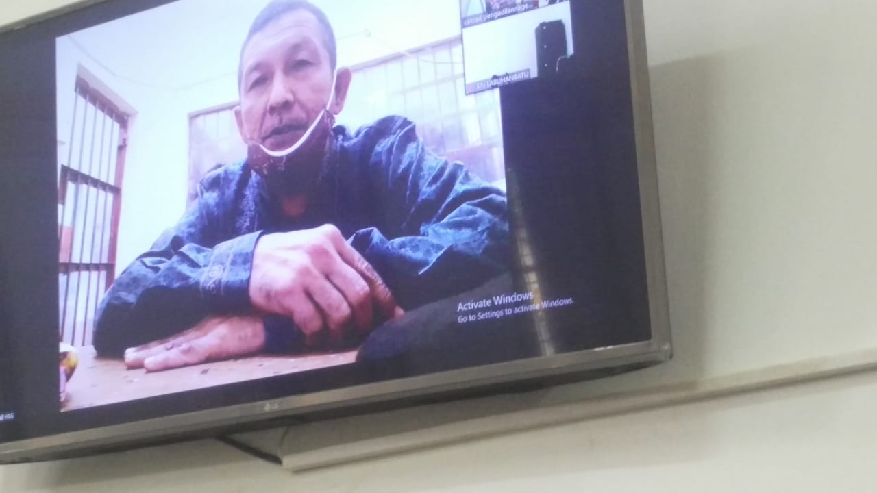 Selewengkan DD dan ADD, Kades Kelantan dituntut 6 tahun penjara