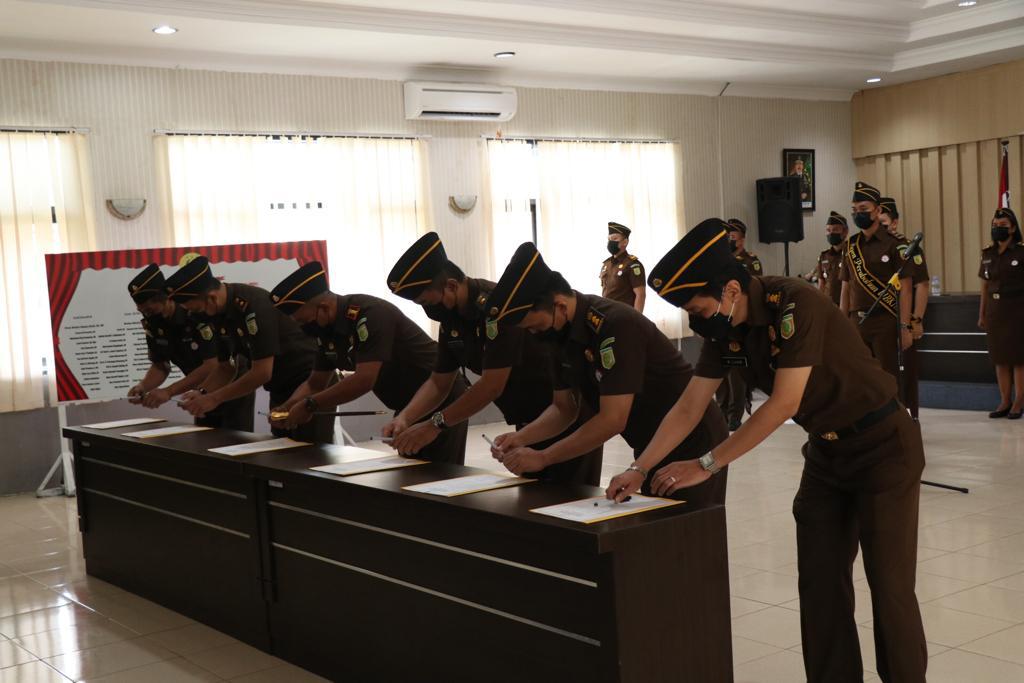 Deklarasi Zona Integritas 