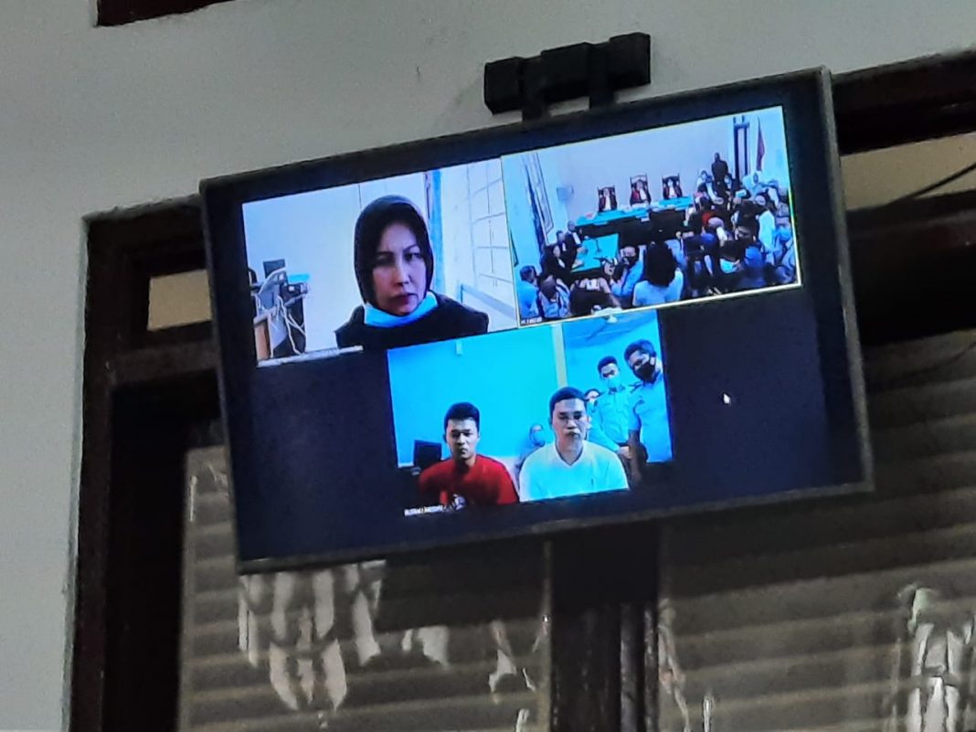 Kasasi Tiga Pembunuh Hakim Jamaluddin Ditolak MA