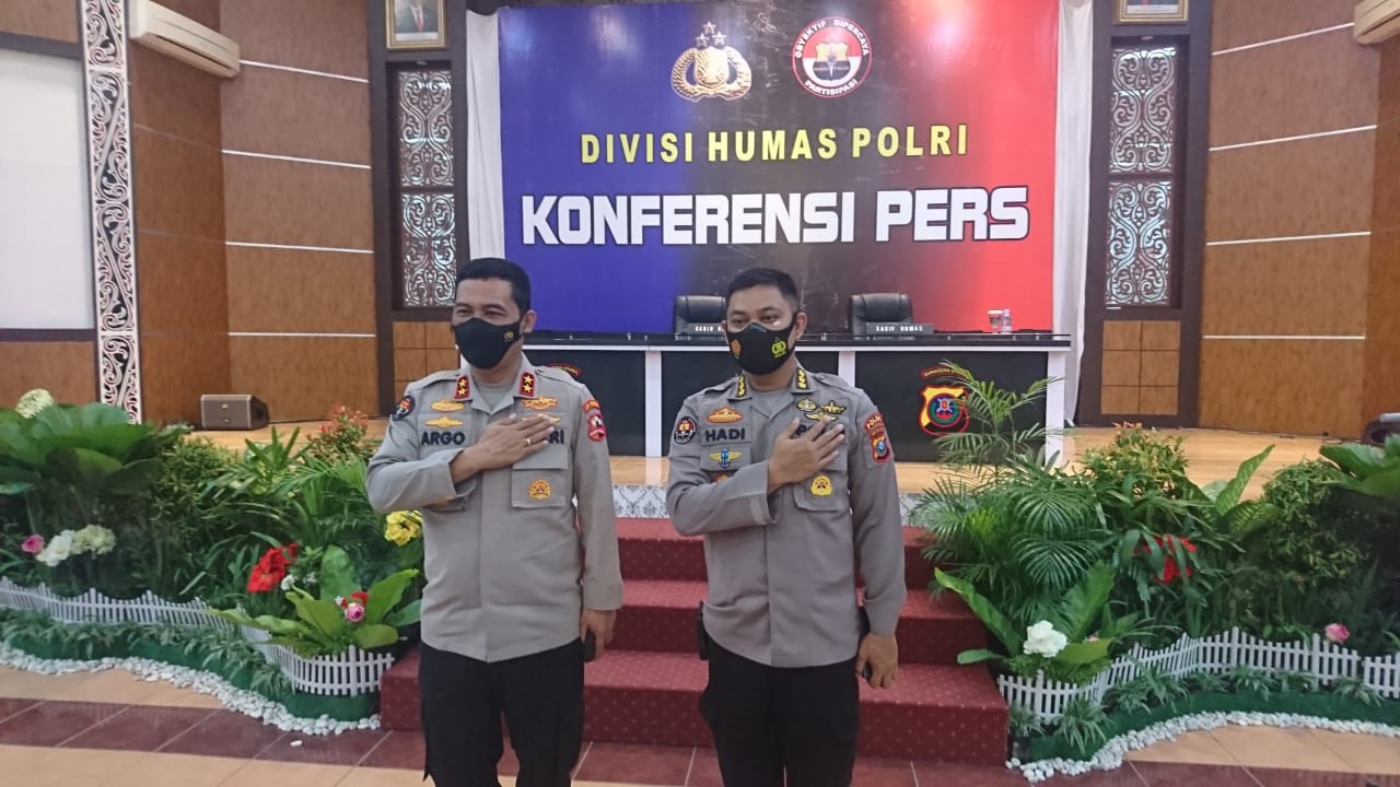 TR Larangan Peliputan Media Dicabut, Kadiv Humas Polri Sampaikan Permohonan Maaf