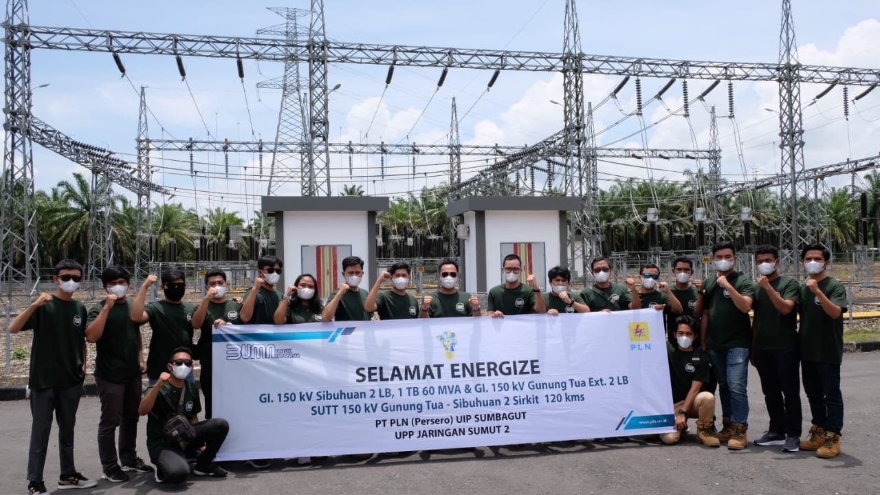 GI Gunung Tua-Sibuhuan Energize, Peluang Investasi di Paluta dan Palas Terbuka Luas