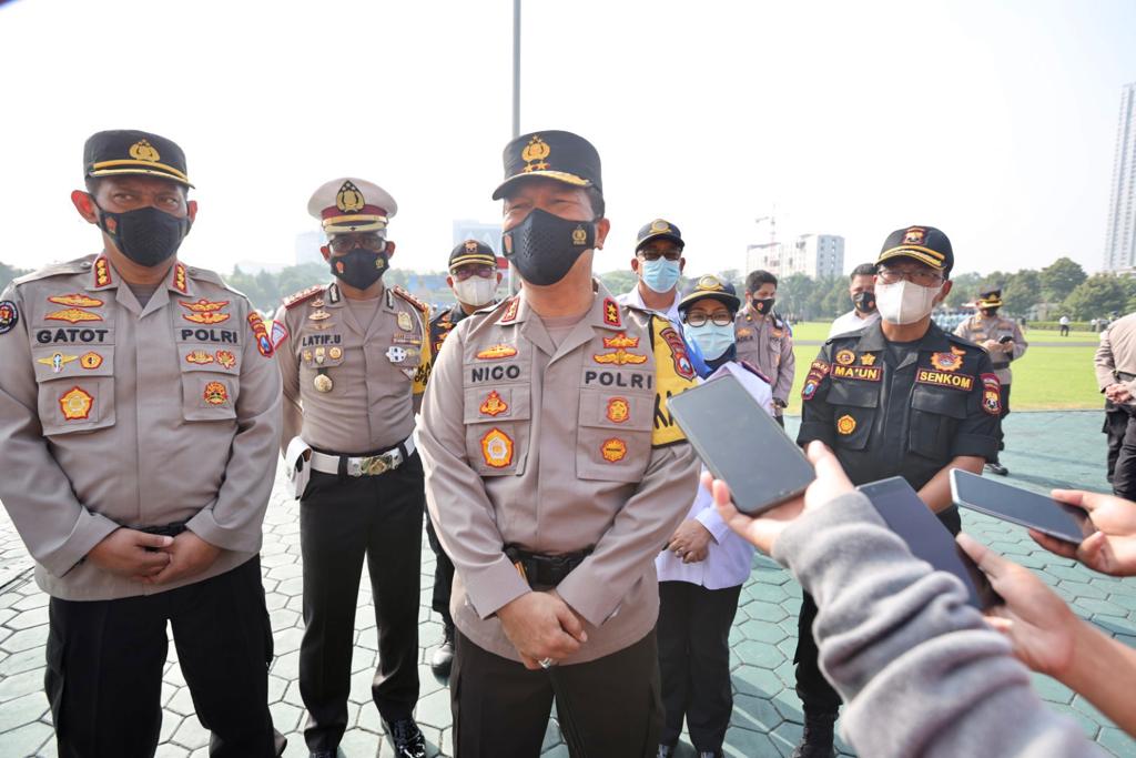 Polda Jatim Gelar Operasi  Gabungan  Sambut Ramadhan dan Lebaran