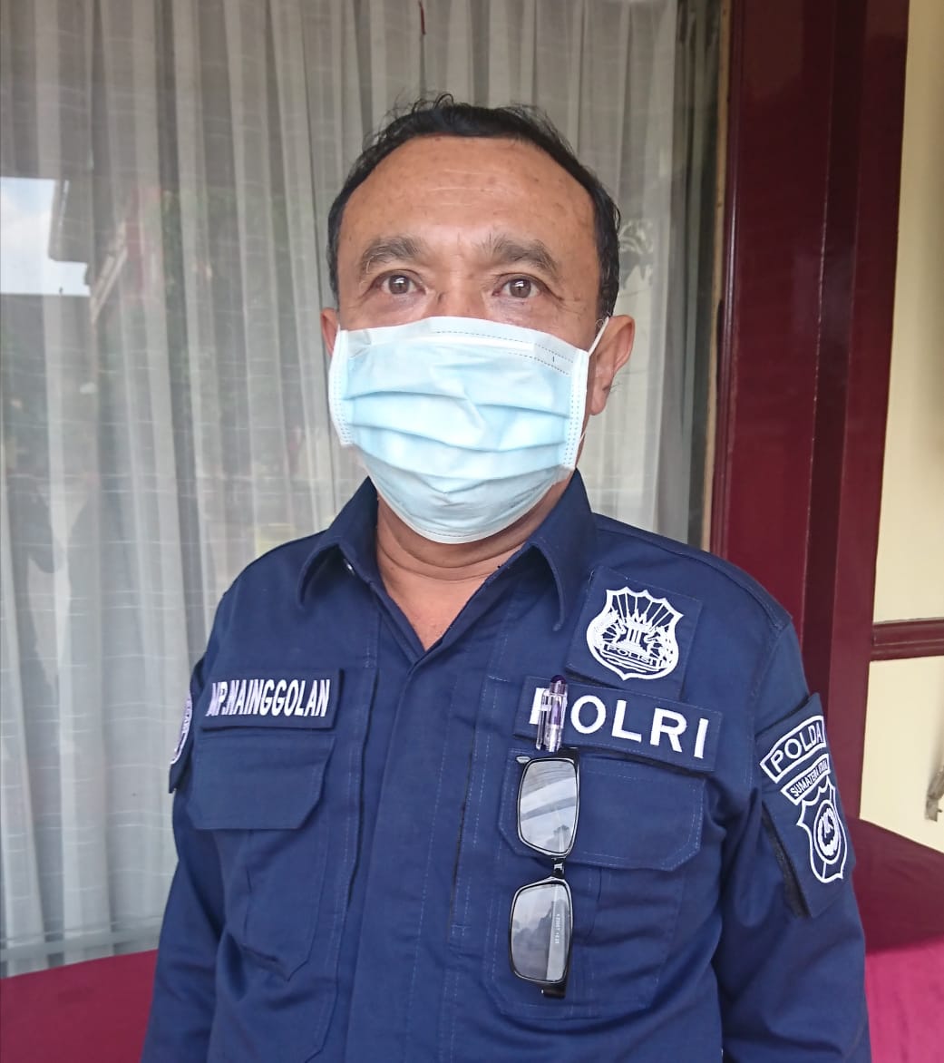 WAT Ditetapkan Tersangka Dugaan Korupsi DBH PBB, AKBP MP Nainggolan : JIka Mangkir Lagi, Akan Panggil Paksa