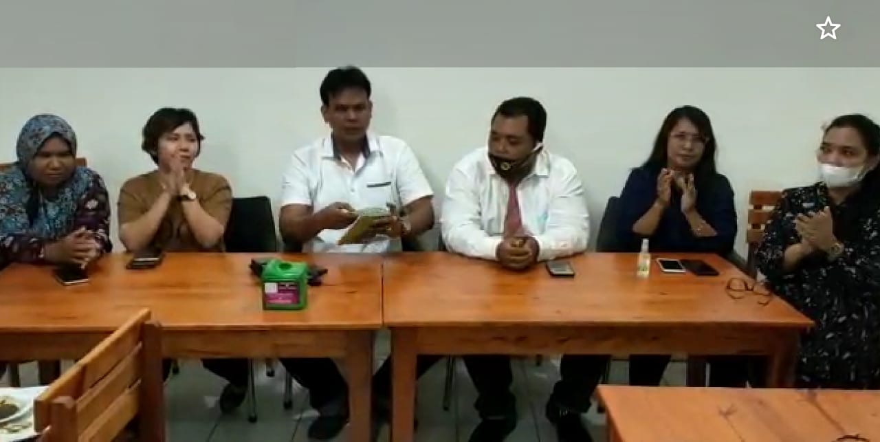 Panitia Dukung BPH Alumni SMAN 5 Medan’96