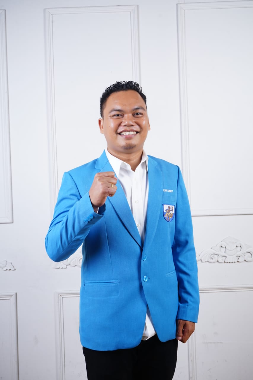 Wagubsu Sidak Dinkes Sumut, Ini Kata  Ketua Harian DPD KNPI Sumut