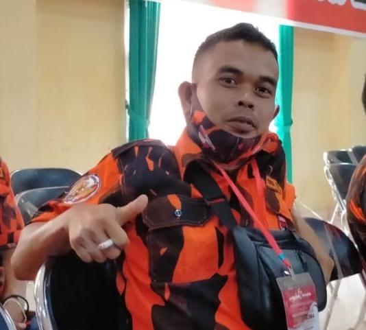 Jelang PSU, PAC PP Panyabungan Utara jak Ranting Berpartisipasi Kawal PSU